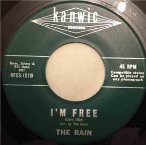 The Rain  - I'm Free / London