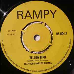 The Young Ones Of Guyana - Yellow Bird / Melting Pot