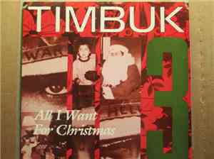 Timbuk 3 - All I Want For Christmas