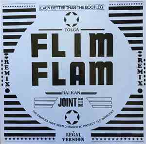 Tolga Flim Flam Balkan - The Best Of Joint Mix (Volume 1)
