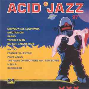 Various - Acid Jazz Vol. 97