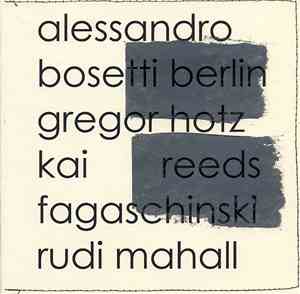 Various - Berlin Reeds