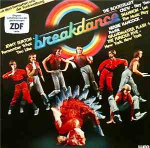 Various - Breakdance
