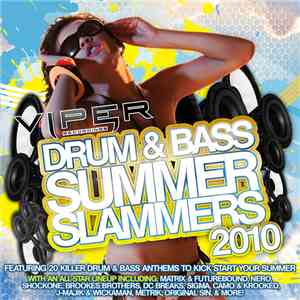 Various - Drum & Bass Summer Slammers 2010