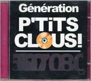 Various - Génération P'tits Clous!