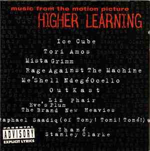 Various - Higher Learning: Music From The Motion Picture