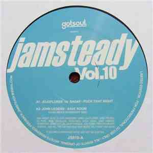 Various - Jamsteady Vol. 10