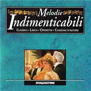 Various - Melodie Indimenticabili - La Vedova Allegra Ouverture....