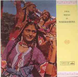 Various - Music From India - Folk Music Of Maharashtra