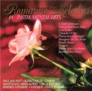 Various - Romantic Melodies: Instrumental Hits