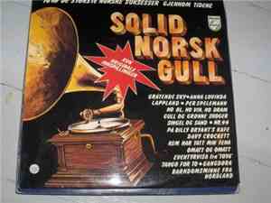 Various - Solid Norsk Gull
