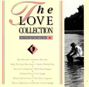 Various - The Love Collection - Volume Three