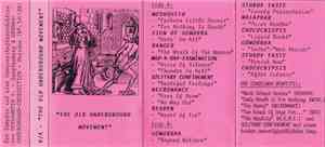 Various - The Old Underground Movement