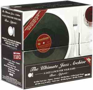 Various - The Ultimate Jazz Archive