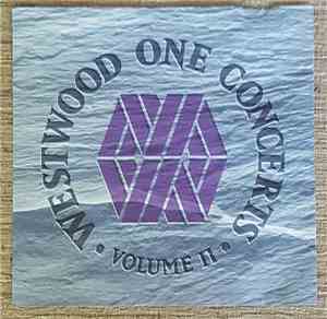 Various - Westwood One Concerts Volume II