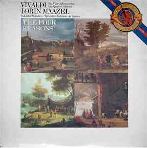 Vivaldi - Orchestre National de France, Lorin Maazel - The Four Seasons