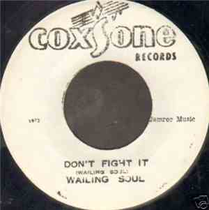Wailing Soul - Don't Fight It