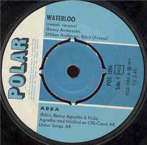 ABBA - Waterloo (Svensk Version)