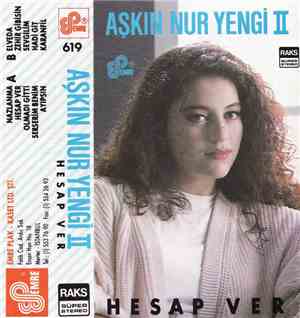 Aşkın Nur Yengi - II-Hesap Ver