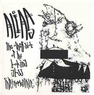 Alias  - The Other Side Of The Looking Glass Instrumentals