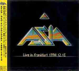 Asia  - Live In Frankfurt 1990.12.13
