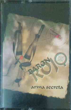 Barón Rojo - Arma Secreta