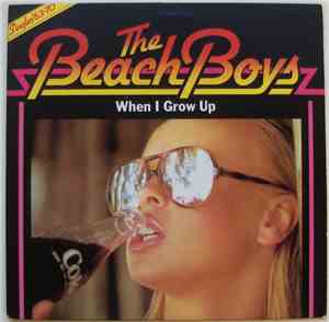 Beach Boys - When I Grow Up (To Be A Man)