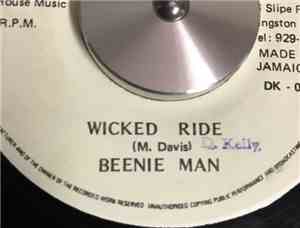 Beenie Man - Wicked Ride
