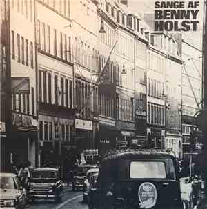 Benny Holst - Sange af Benny Holst