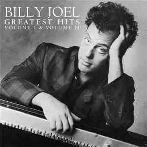 Billy Joel - Greatest Hits Volume 1 & 2