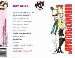 Brummkreiselband - Gay Alive