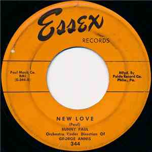 Bunny Paul - You'll Never Leave My Side