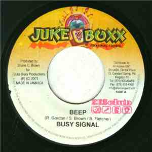 Busy Signal / Konshens - Beep / Waan Love U