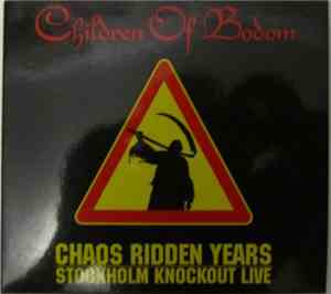 Children Of Bodom - Chaos Ridden Years | Stockholm Knockout Live
