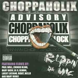 Choppaholix - R.I.P.PIN DA MIC