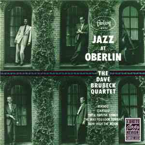 Dave Brubeck Quartet - Jazz At Oberlin