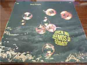 Deep Purple - Who Do We Think We Are=Quien Nos Creemos Que Somos