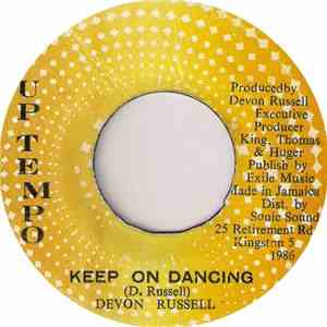 Devon Russell - Keep On Dancing