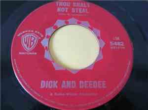 Dick And DeeDee - Thou Shalt Not Steal