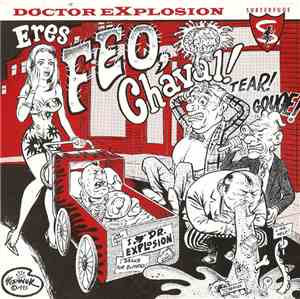 Doctor Explosion - Eres Feo, Chaval!