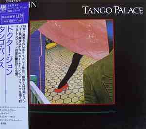 Dr. John - Tango Palace