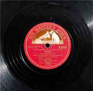 Earl Hines And His Orchestra - Indiana / Ridin' And Jivin'