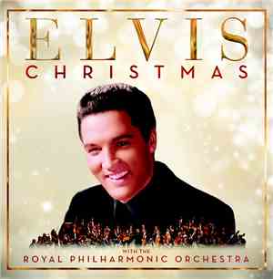 Elvis With The Royal Philharmonic Orchestra - Christmas With Elvis And The  ...