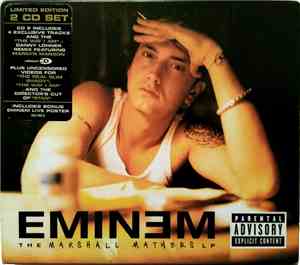 Eminem - The Marshall Mathers LP