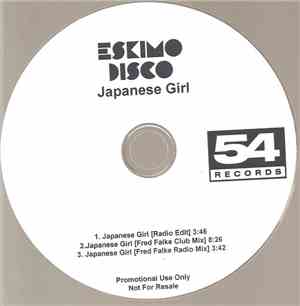 Eskimo Disco - Japanese Girl
