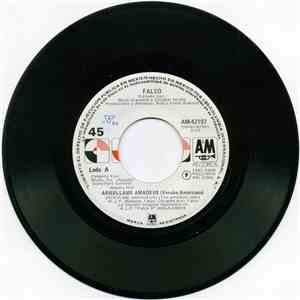 Falco - Rock Me Amadeus