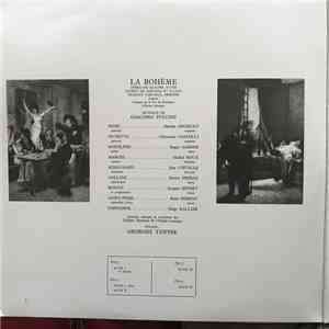 Giacomo Puccini ,  Artistes, Chœurs Et Orchestre Du Théâtre National De L'O ...
