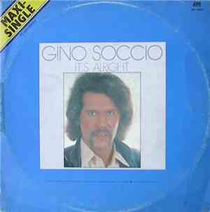 Gino Soccio - It's Alright