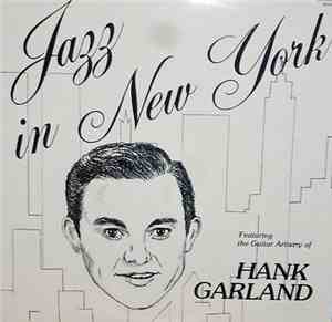 Hank Garland - Jazz In New York