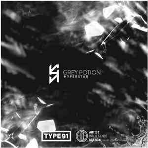 Hyperstar - Grey Potion